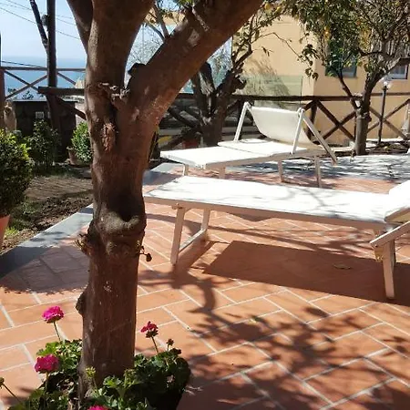 Tessa's Holiday 5 Pax * Massa Lubrense