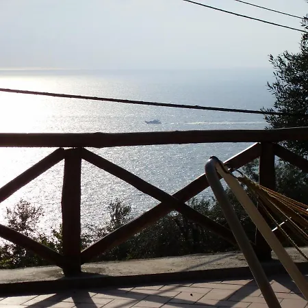 Tessa's Holiday 5 Pax Villa Massa Lubrense