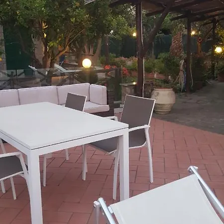Tessa's Holiday 5 Pax Villa Massa Lubrense