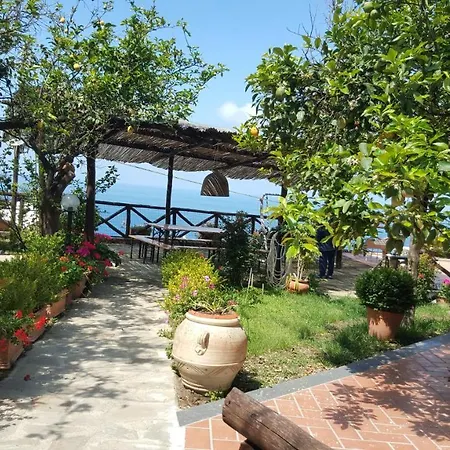Villa Tessa's Holiday 5 Pax Massa Lubrense