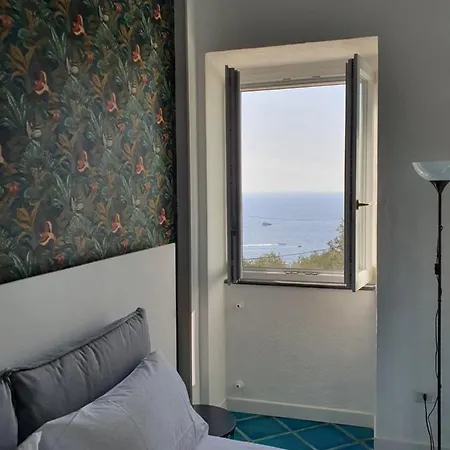Tessa's Holiday 5 Pax Massa Lubrense