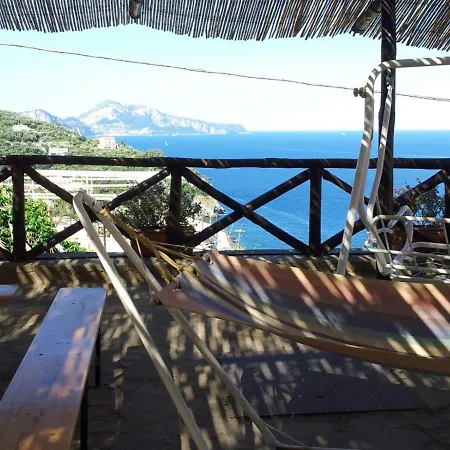 Tessa's Holiday 5 Pax Villa Massa Lubrense