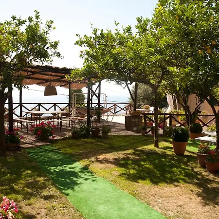 Chalet Tessa's Massa Lubrense