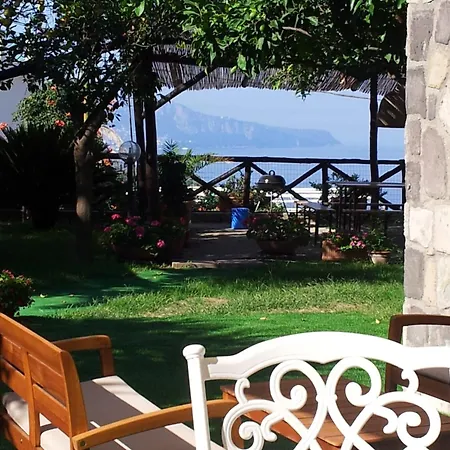 Chalet Tessa's Massa Lubrense